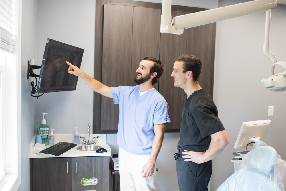 Dentist in High Point, NC High Point Dental Partners Dental Office