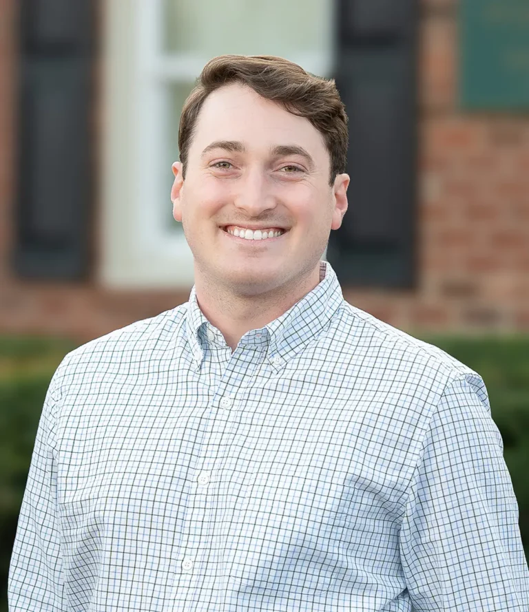 Dr. Jared Floyd at High Point Dental Partners.